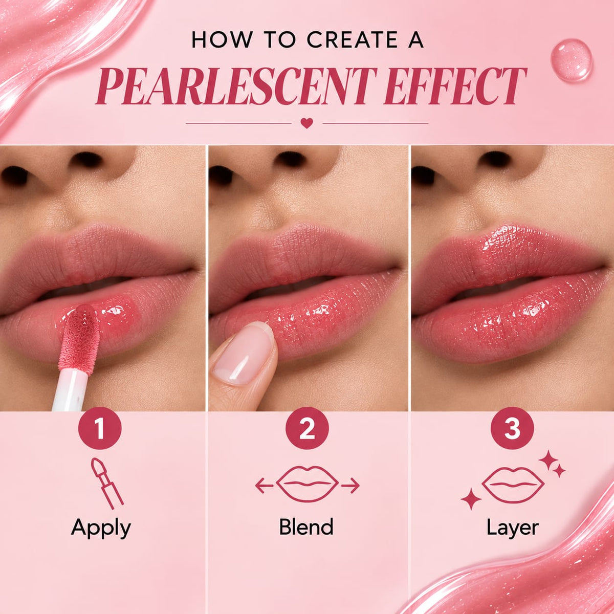 BSIMONE Glossy Lip Tint