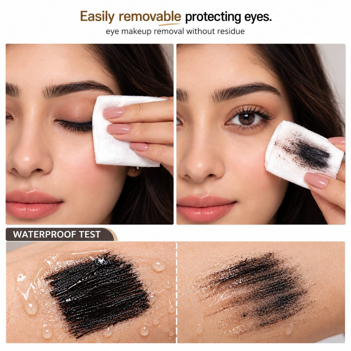 BSIMONE Black Volumizing Mascara
