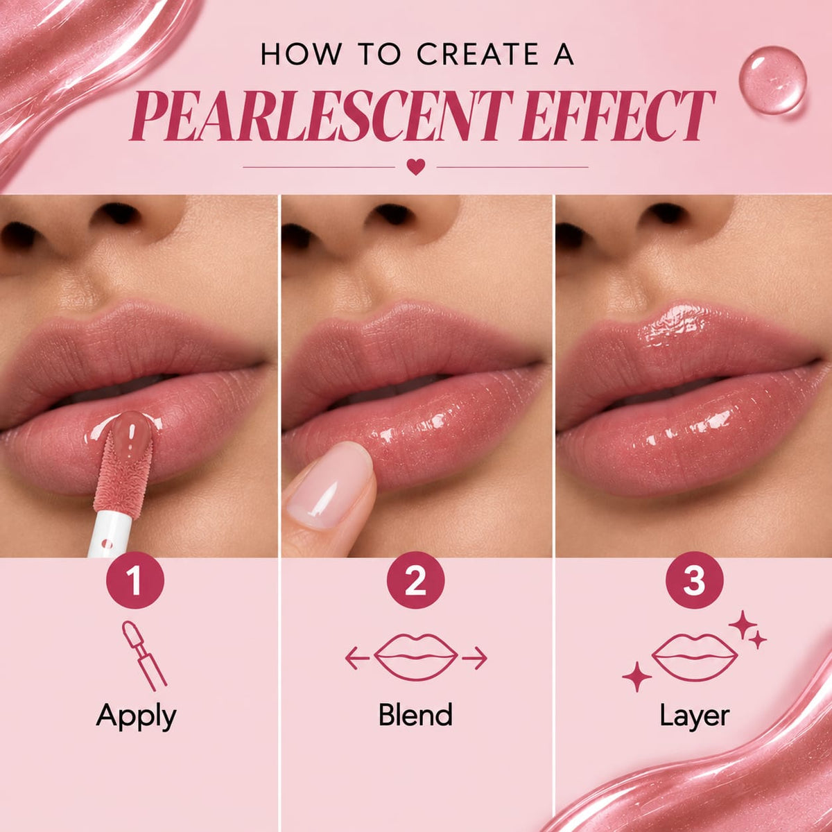 BSIMONE Glossy Lip Tint