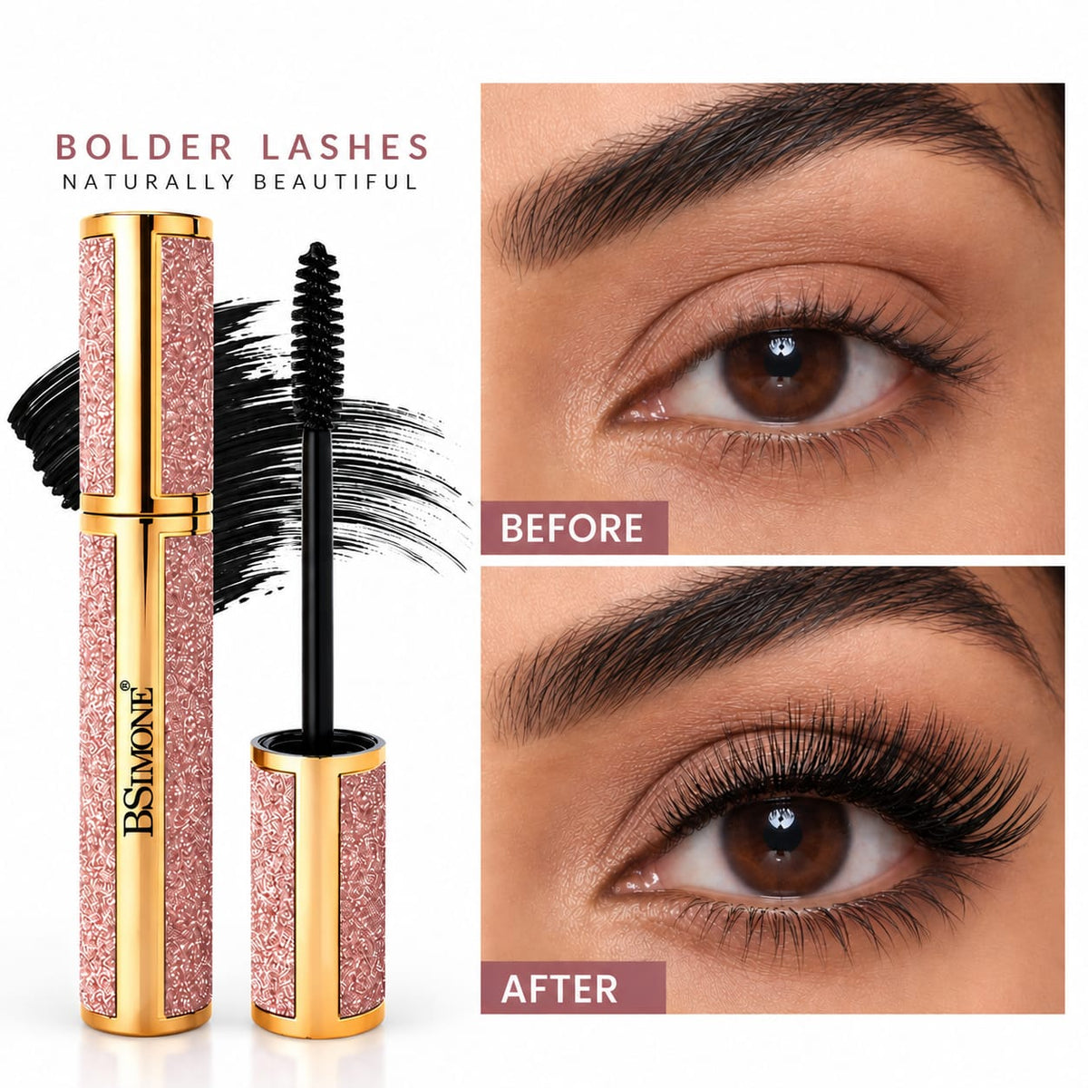 BSIMONE Long Lash Waterproof Mascara