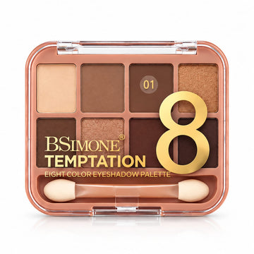 BSIMONE Temptation 8 Color Eyeshadow Palette