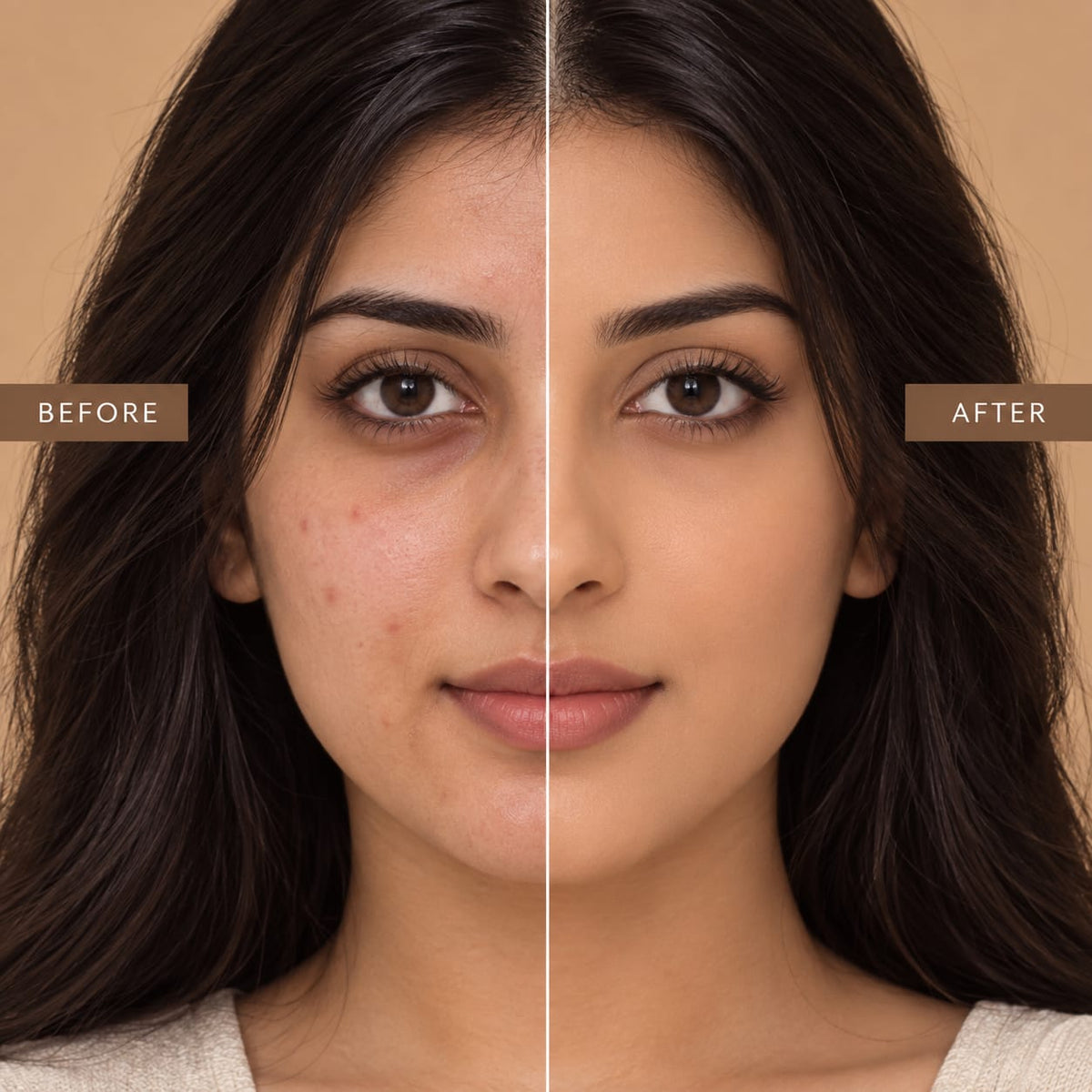 SANTÉE Liquid Foundation