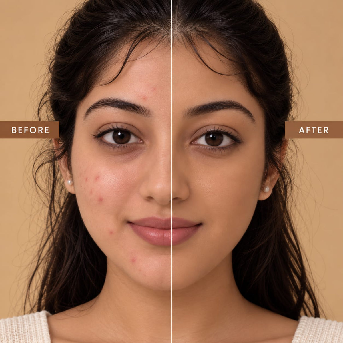 SANTÉE Liquid Foundation