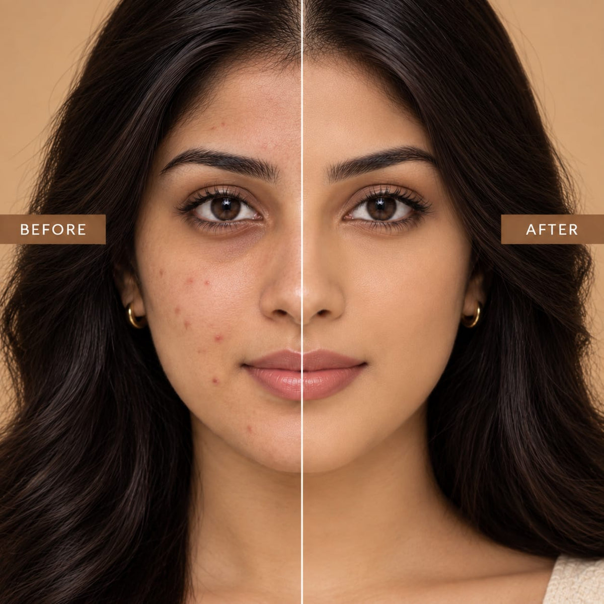 SANTÉE Liquid Foundation