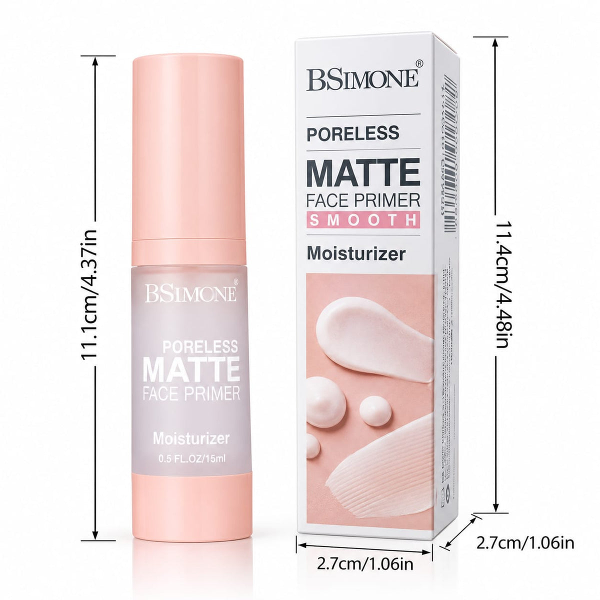 BSIMONE Poreless Matte Face Primer