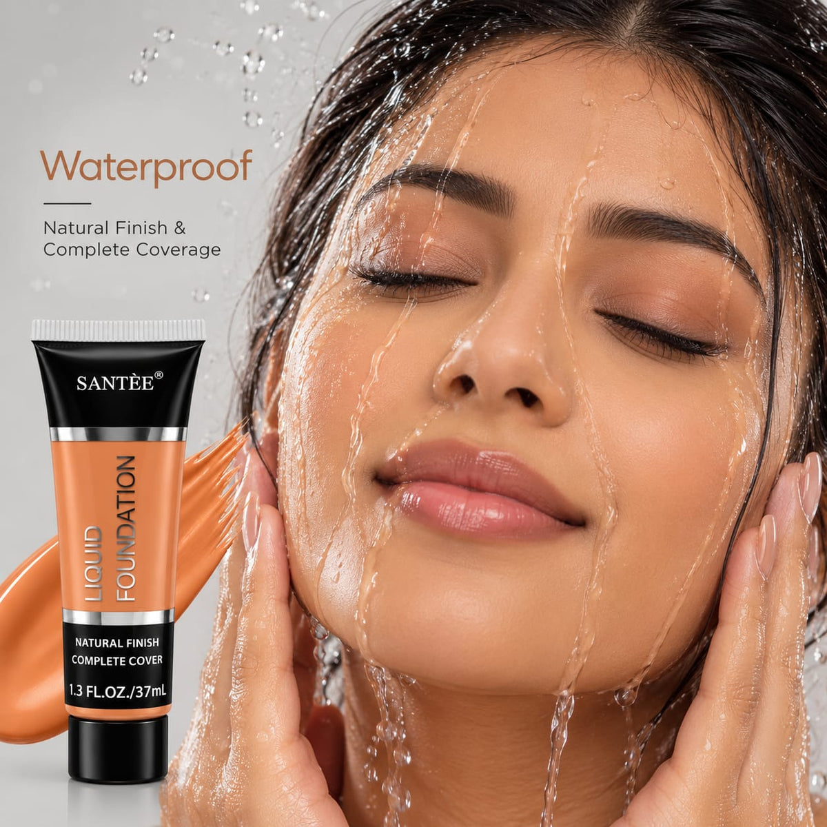 SANTÉE Liquid Foundation