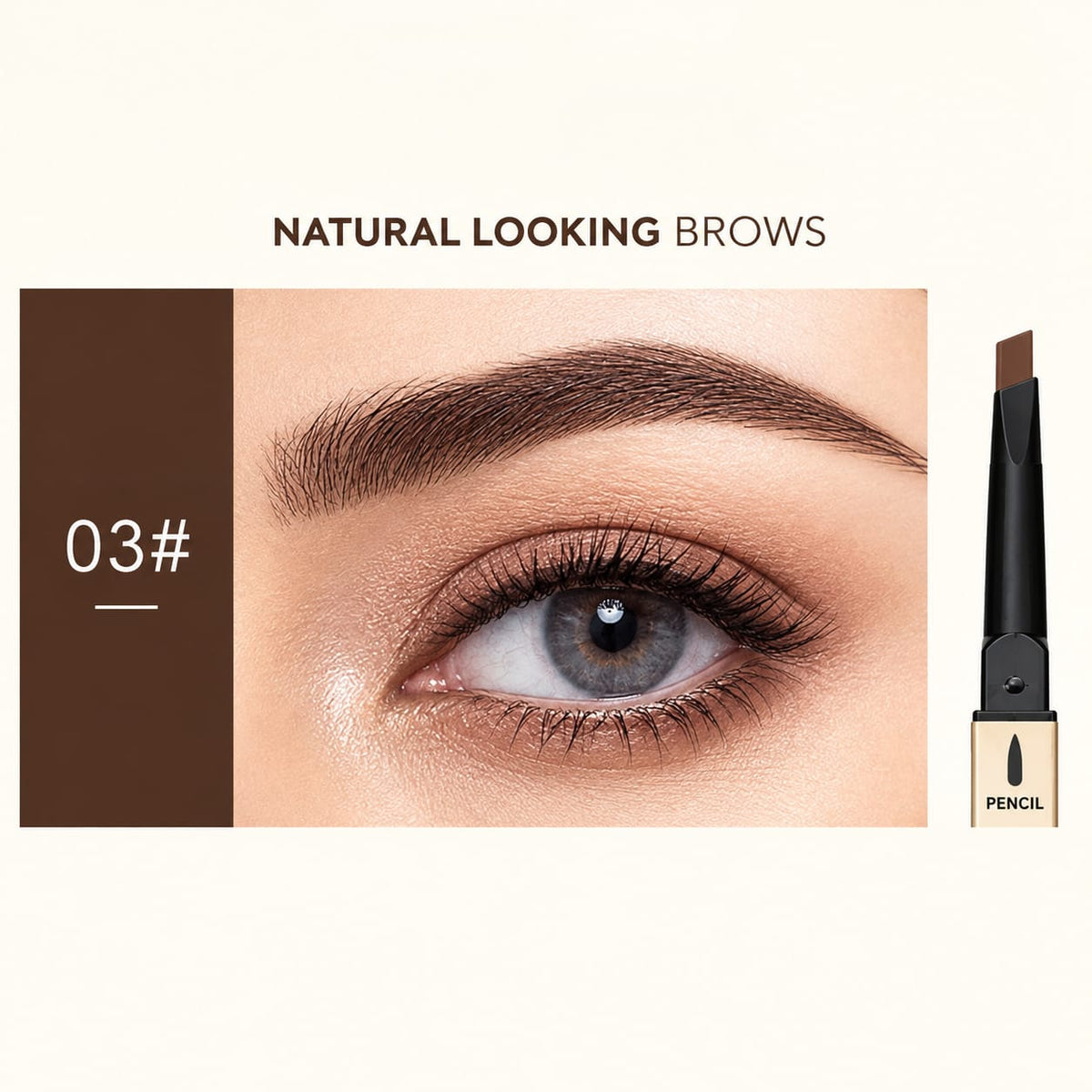 BSIMONE Precision Eyebrow Pencil