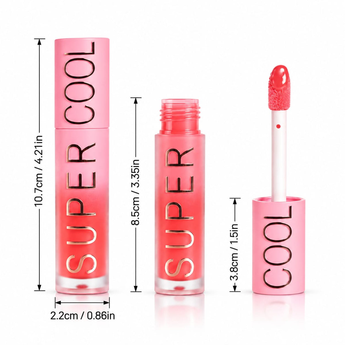 BSIMONE Glossy Lip Tint