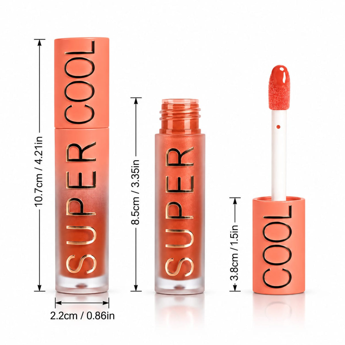 BSIMONE Glossy Lip Tint