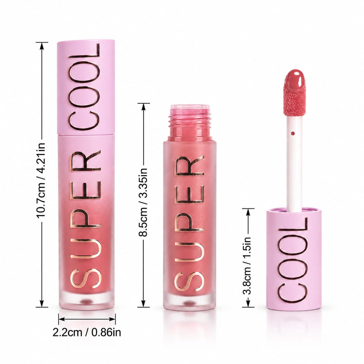 BSIMONE Glossy Lip Tint