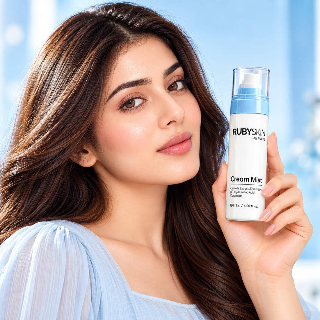 RubySkin Hydrating Cream Mist
