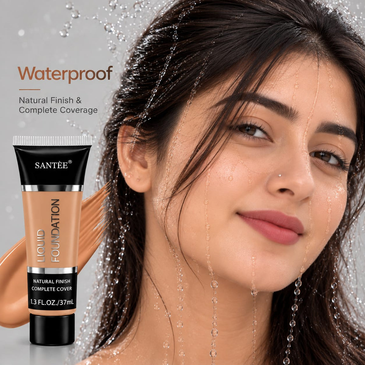 SANTÉE Liquid Foundation