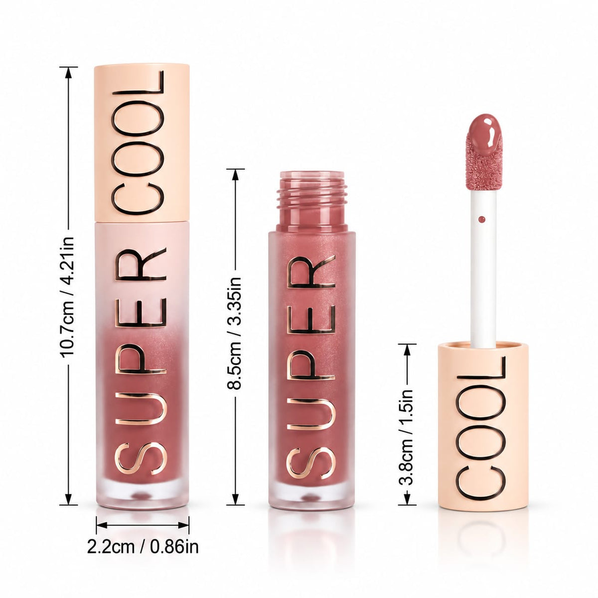 BSIMONE Glossy Lip Tint