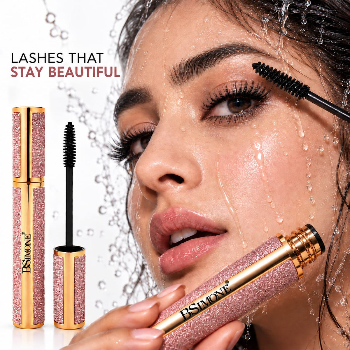 BSIMONE Long Lash Waterproof Mascara