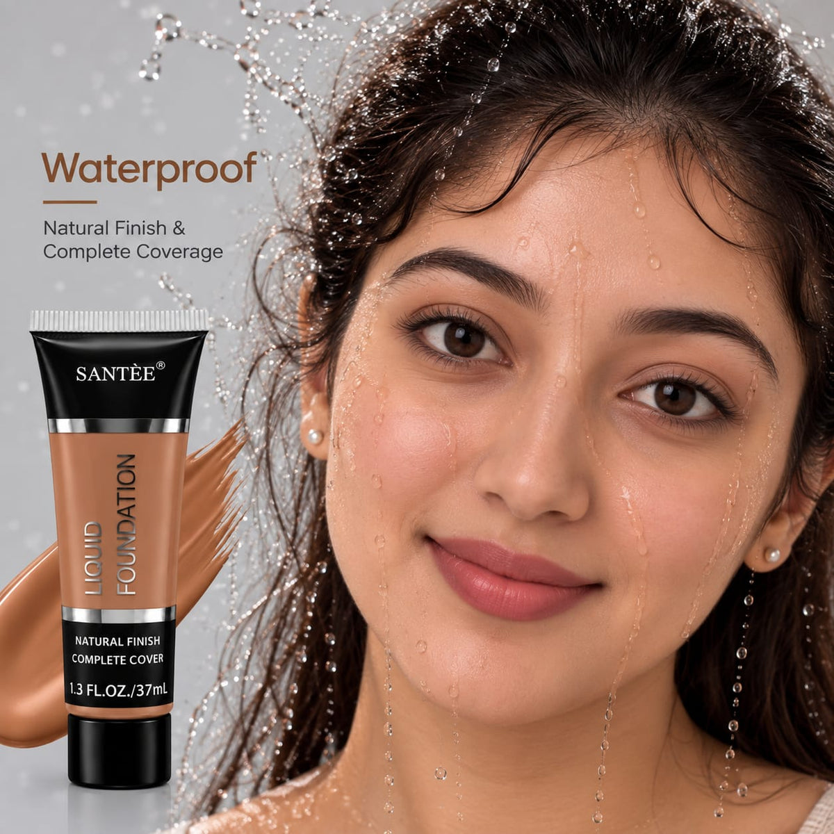 SANTÉE Liquid Foundation