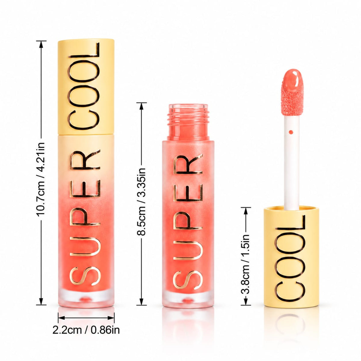 BSIMONE Glossy Lip Tint