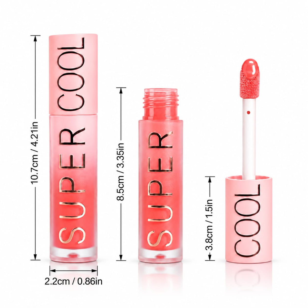 BSIMONE Glossy Lip Tint