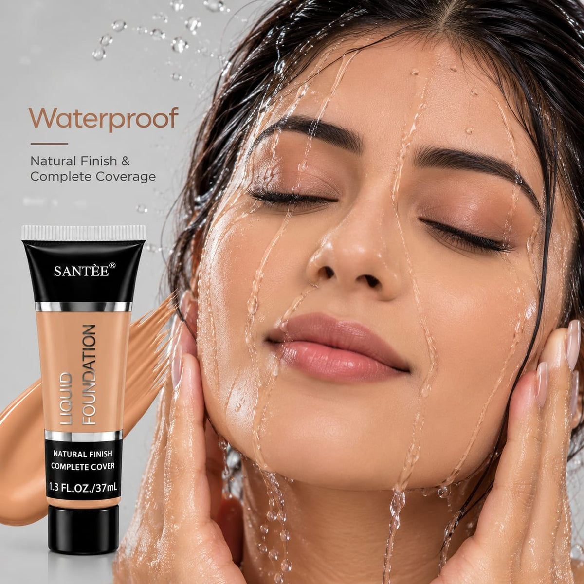 SANTÉE Liquid Foundation