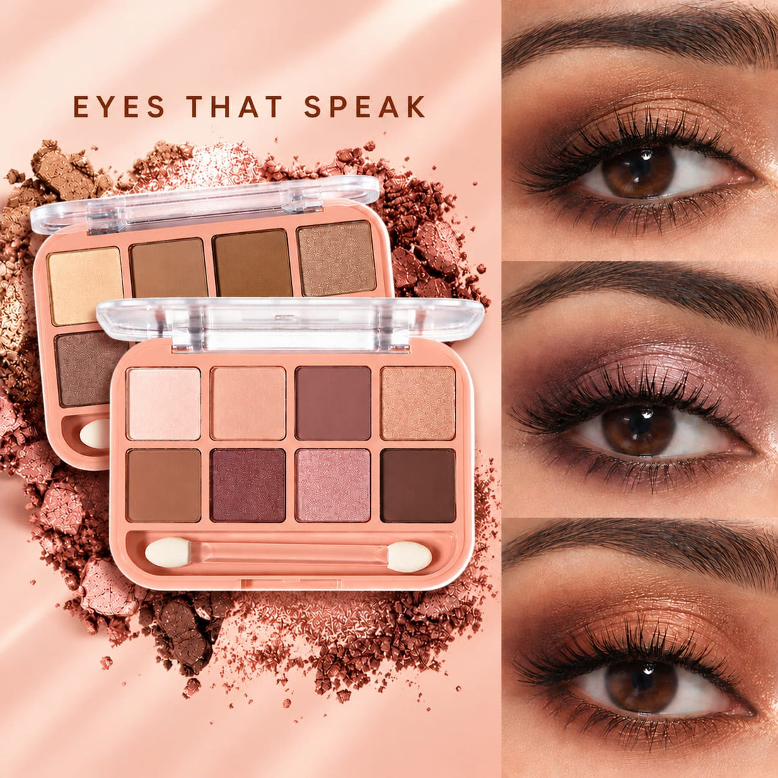 BSIMONE Temptation 8 Color Eyeshadow Palette