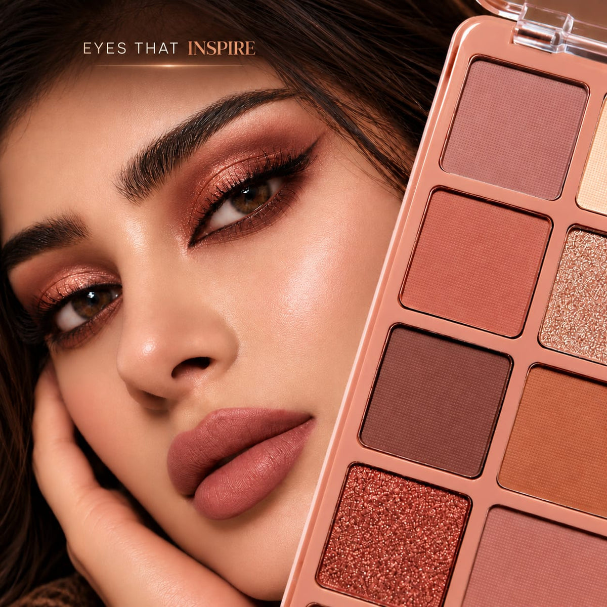 BSIMONE Temptation 8 Color Eyeshadow Palette