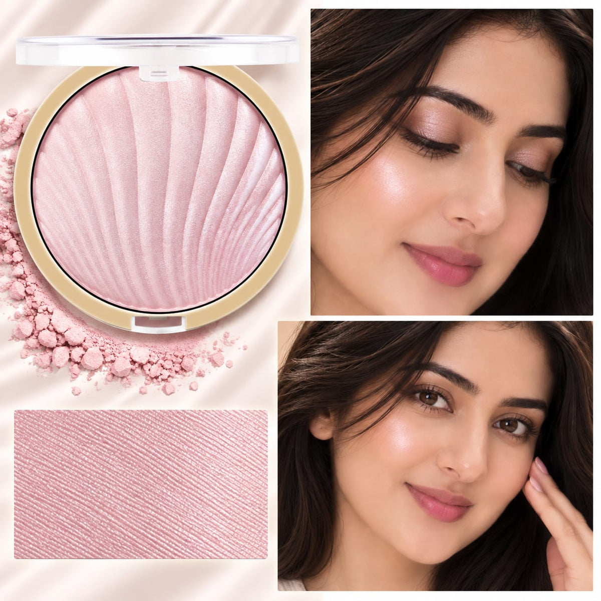 BSIMONE Shell Pearl Shimmer Highlighter