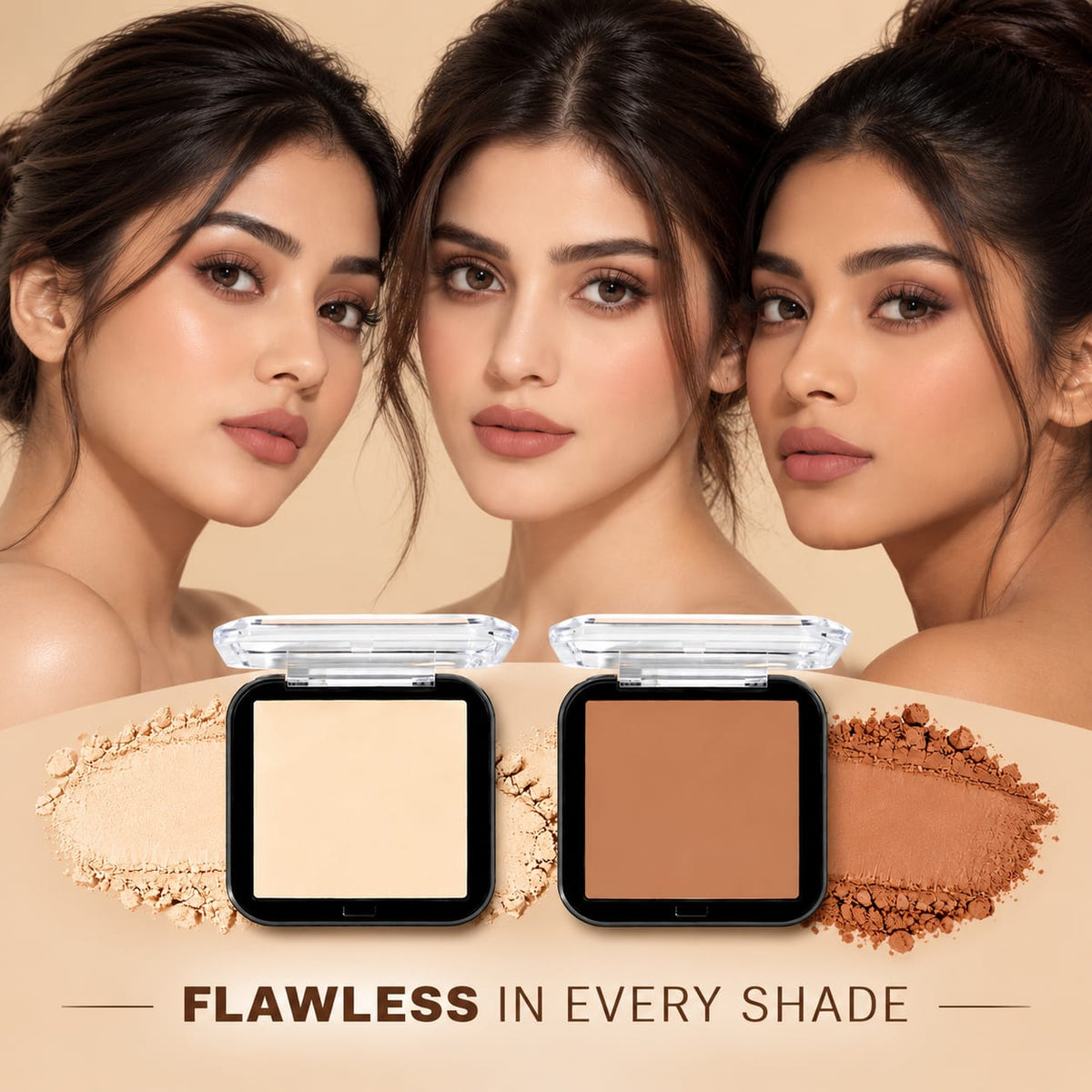 BSIMONE Compact Pressed Powder