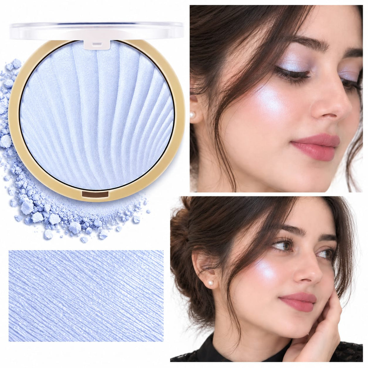 BSIMONE Shell Pearl Shimmer Highlighter