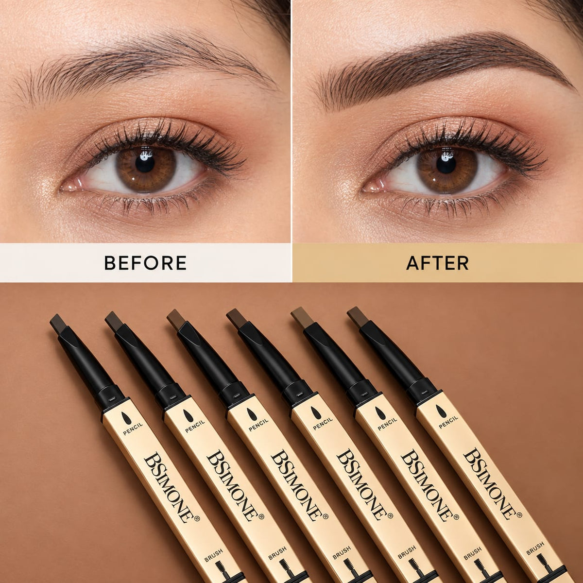 BSIMONE Precision Eyebrow Pencil