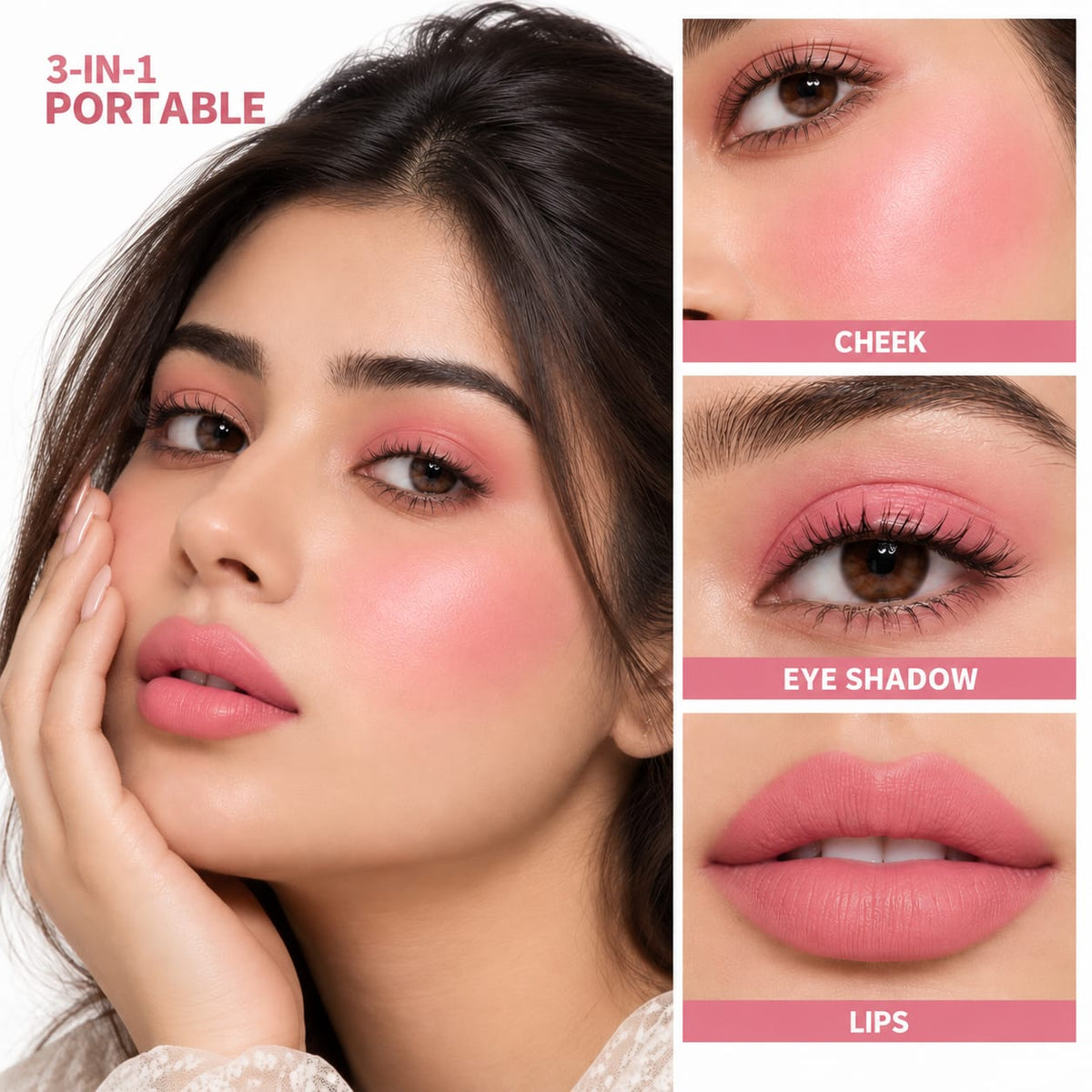 BSIMONE Flower Garden Blush Stick, 5g