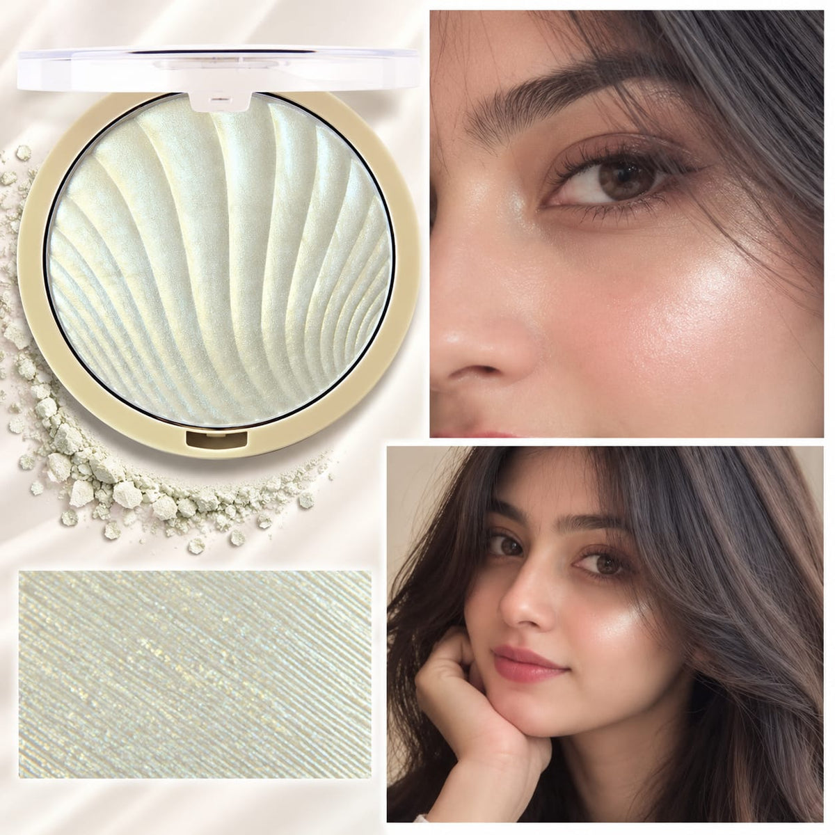 BSIMONE Shell Pearl Shimmer Highlighter
