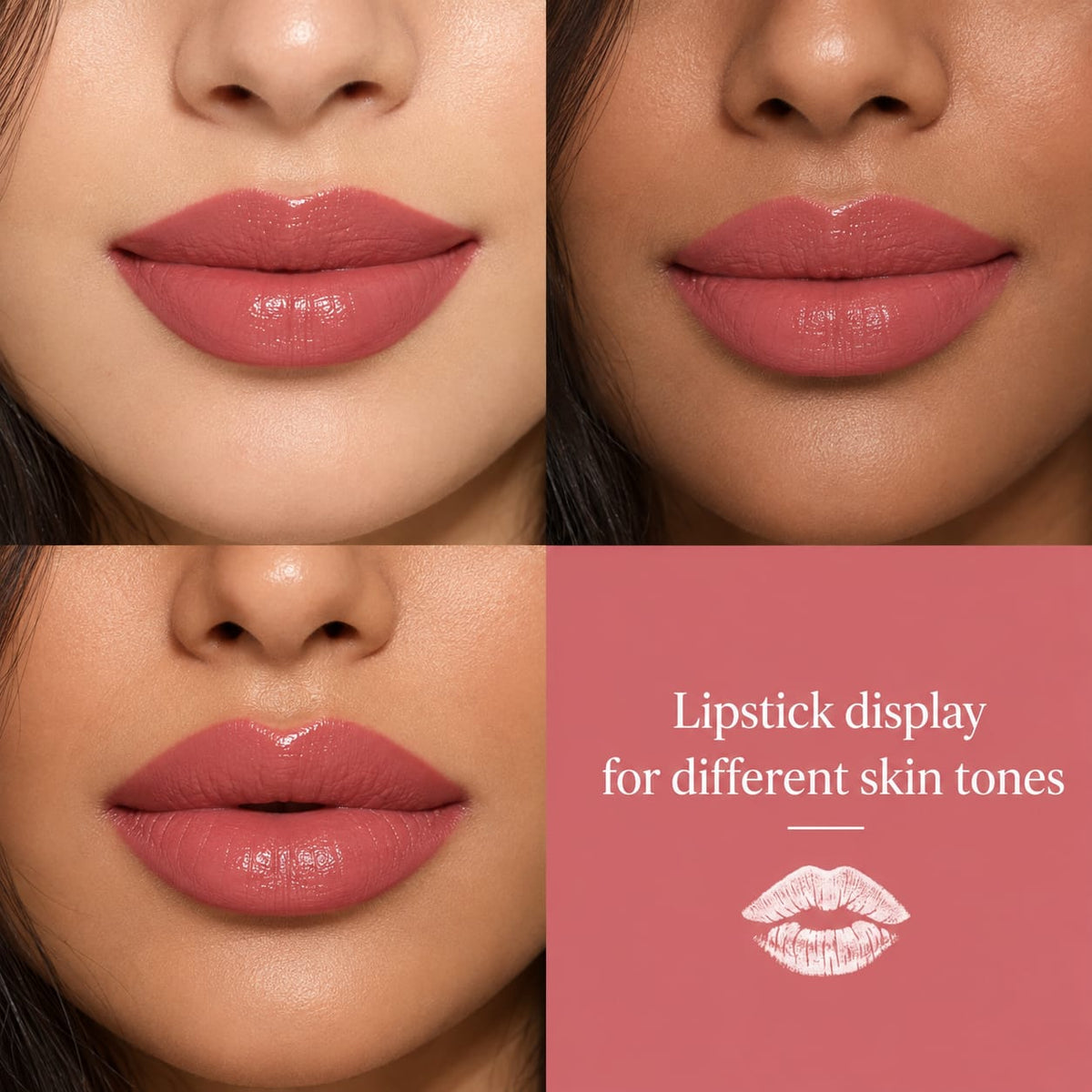BSIMONE Super Lustrous Lipstick