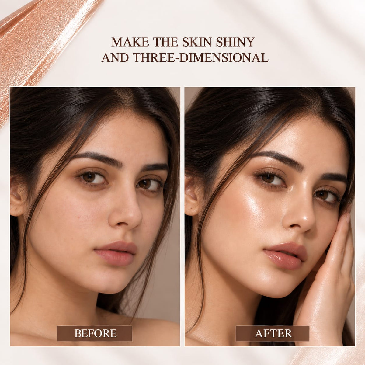 BSIMONE Glow Highlighter Stick